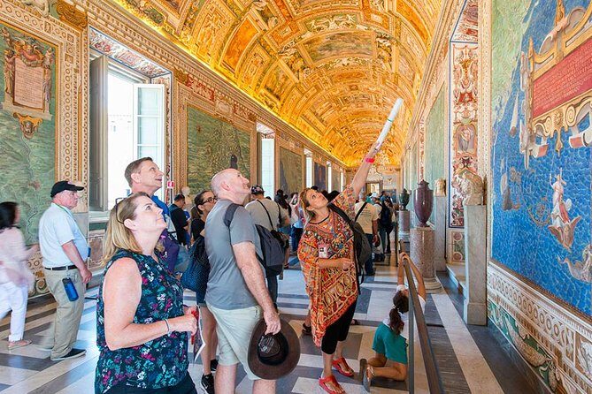 Vatican Museums, Sistine Chapel Tour and Basilica Access - A Closer Look at the Tour Experience