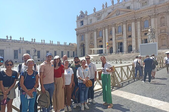 Vatican Museums, Sistine Chapel Tour and Basilica Access - Who Should Consider This Tour?