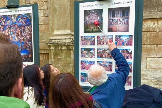 Vatican Museums, Sistine Chapel Tour and Basilica Access - FAQ