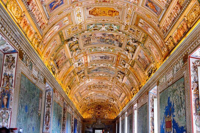 Vatican Museums, Sistine Chapel tour + skip the line ticket - Who Should Consider This Tour?