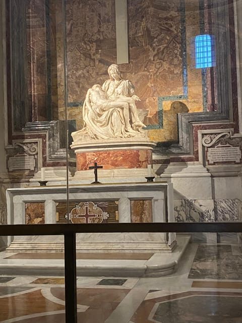 Vatican: Museums, Sistine Chapel Tour & St. Peter's Basilica - Real Traveler Insights