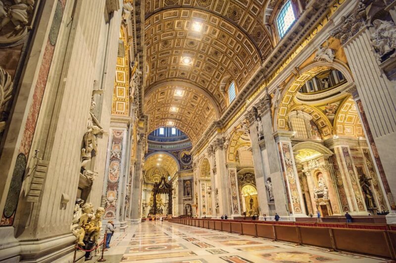 Vatican: Museums, Sistine Chapel Tour & St. Peter's Basilica - Final Thoughts