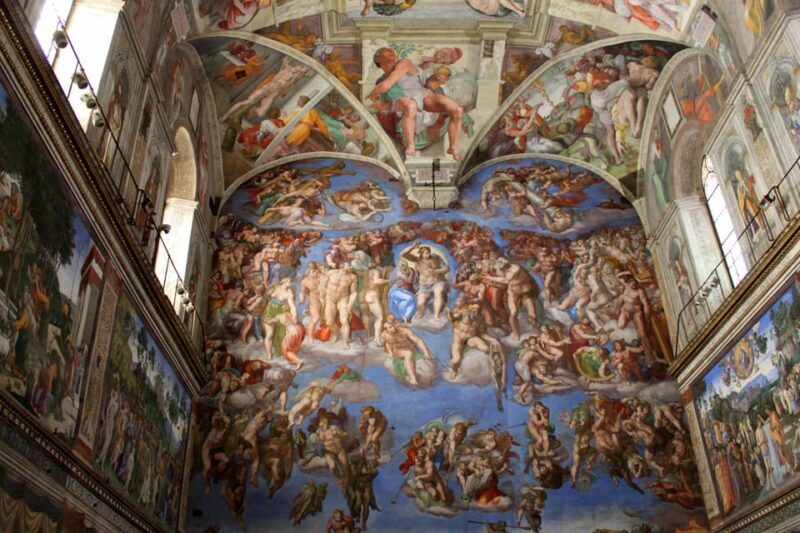 Vatican: Museums, Sistine Chapel Tour & St. Peter's Basilica - FAQ