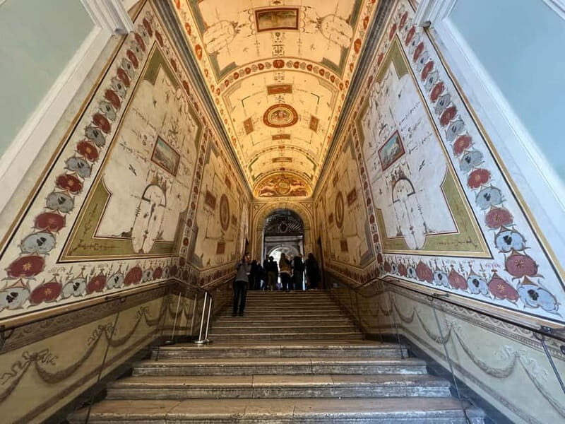 Vatican Museums & Sistine Chapel Tour with Optional Basilica - Key Points