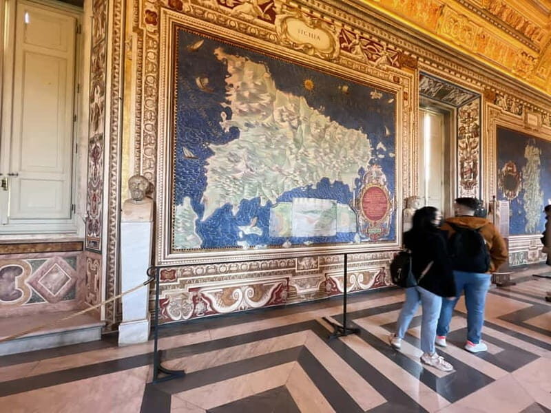 Vatican Museums & Sistine Chapel Tour with Optional Basilica - Practical Tips for Your Vatican Tour