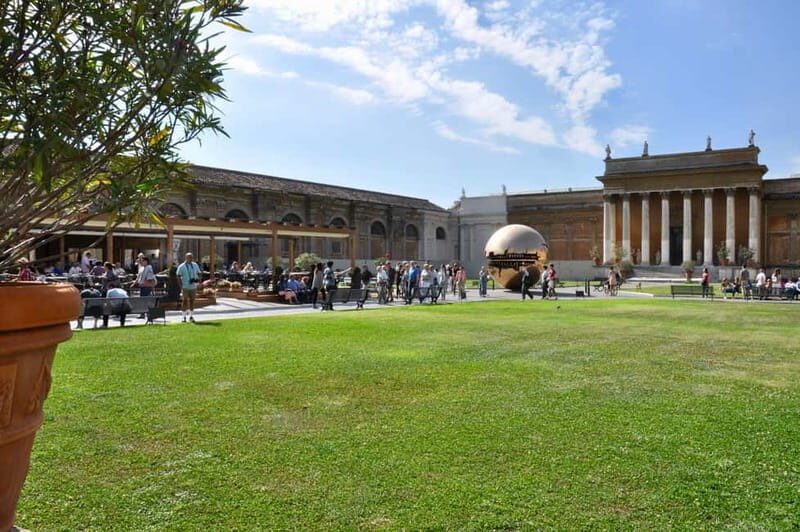 Vatican Museums & Sistine Chapel Tour with Optional Basilica - The Bottom Line