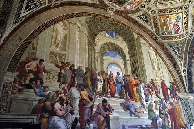 Vatican Museums & Sistine Chapel VIP Tour - What to Expect from the Vatican Museums & Sistine Chapel VIP Tour