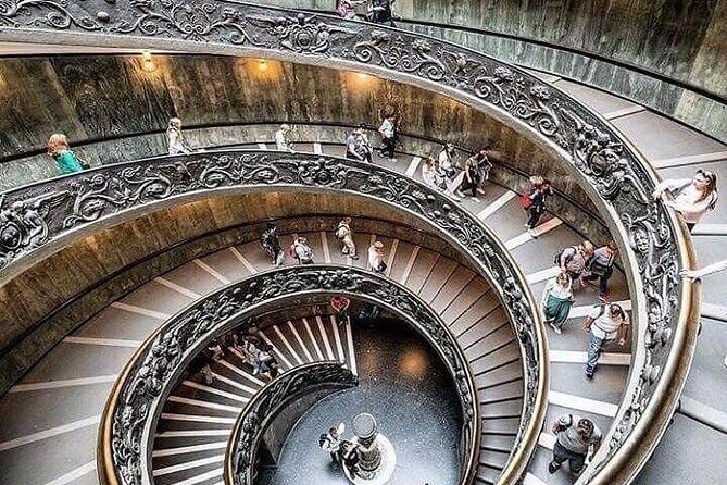 Vatican Museums & Sistine Chapel VIP Tour - The Experience of a Guided Tour