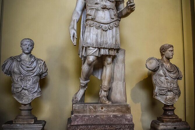 Vatican Museums, Sistine Chapel Walking Tour and Basilica Access - A Complete Look at the Vatican Museums, Sistine Chapel Walking Tour and Basilica Access