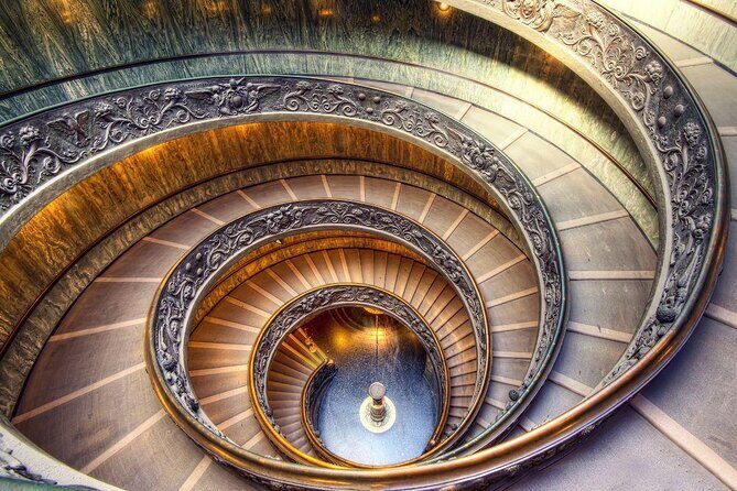 Vatican Museums Sistine Chapel with Basilica or Rafael Rooms Tour - Key Points