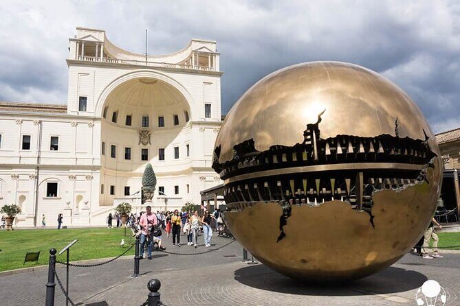 Vatican Museums Sistine Chapel with Basilica or Rafael Rooms Tour - Exploring the Itinerary in Detail