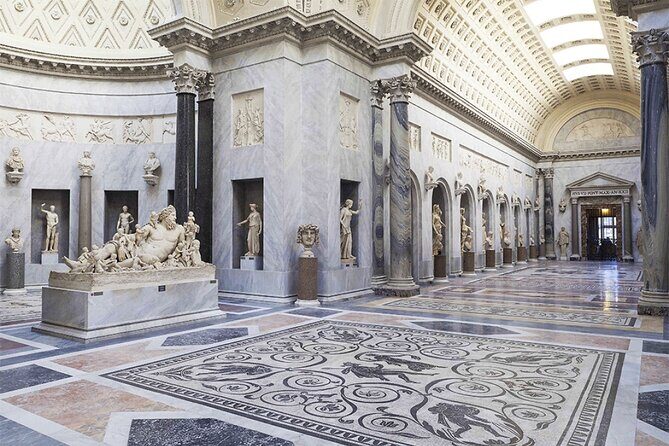 Vatican Museums Sistine Chapel with Basilica or Rafael Rooms Tour - Who Will Love This Tour?