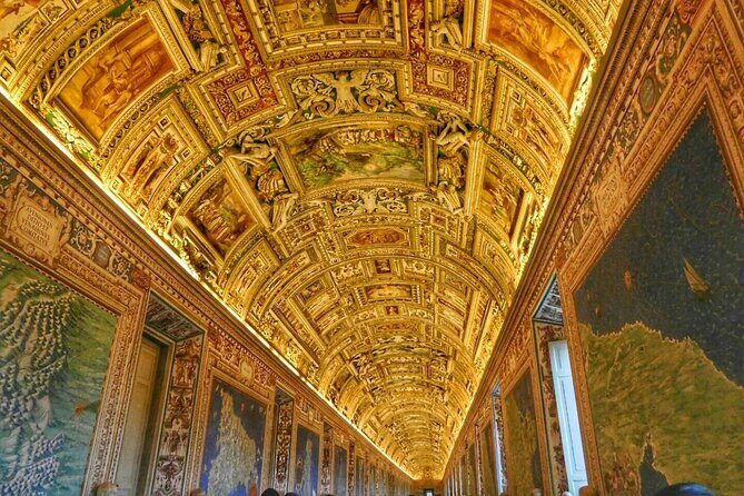 Vatican Museums Sistine Chapel with Basilica or Rafael Rooms Tour - Final Thoughts