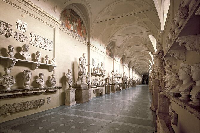 Vatican Museums Sistine Chapel with Basilica or Rafael Rooms Tour - FAQ