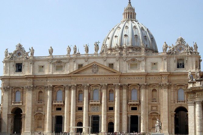 Vatican Museums Sistine Chapel with Basilica or Rafael Rooms Tour - Final Thoughts