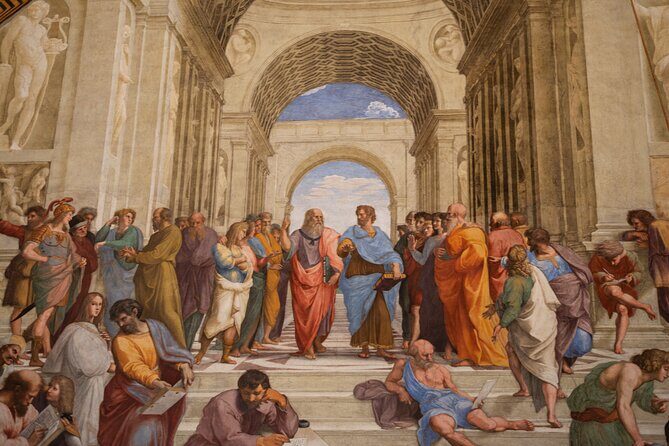 Vatican Museums & Sistine Chapel with Guided Tour Options - Value for Money