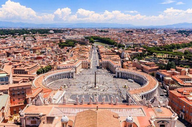 Vatican Museums & St. Peter's Basilica Private Tour - Practical Details and Considerations