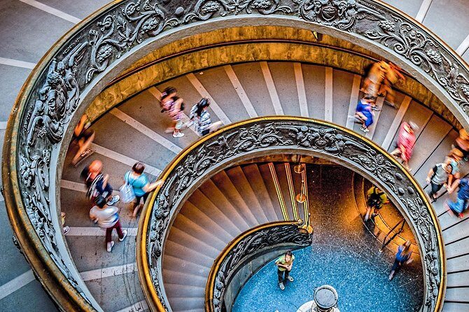Vatican Museums & St. Peter's Basilica Private Tour - The Sum Up: Who Is This Tour Best For?