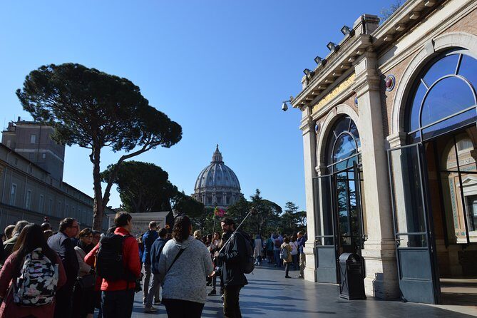 Vatican Museums with Sistine Chapel - Small Group Tour - An In-Depth Look at the Vatican Museums with Sistine Chapel Tour