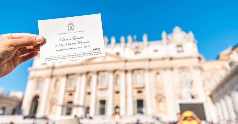 Vatican: Papal Audience and St. Peter's Basilica Guided Tour - An Honest Look at the Vatican Tour Experience