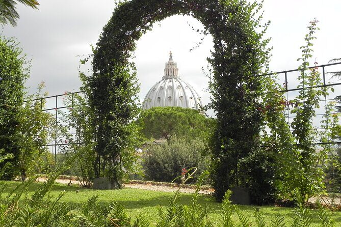 Vatican Pass: Gardens, Museums, Sistine Chapel and Basilica - Practical Considerations