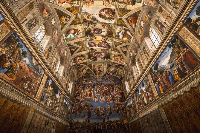 Vatican Pass: Gardens, Museums, Sistine Chapel and Basilica - FAQ