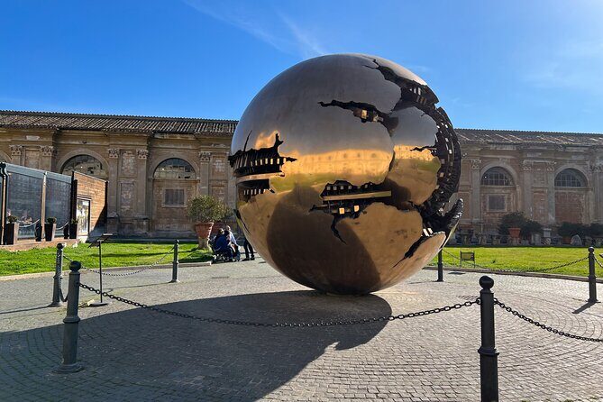 Vatican Private Tour with St. Peter's Basilica - Exploring the Itinerary in Detail