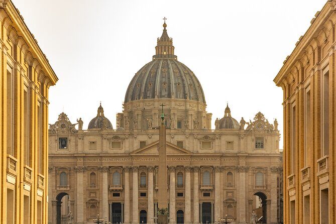 Vatican Semi Private Tour with Access to Museums & Sistine Chapel - Key Points