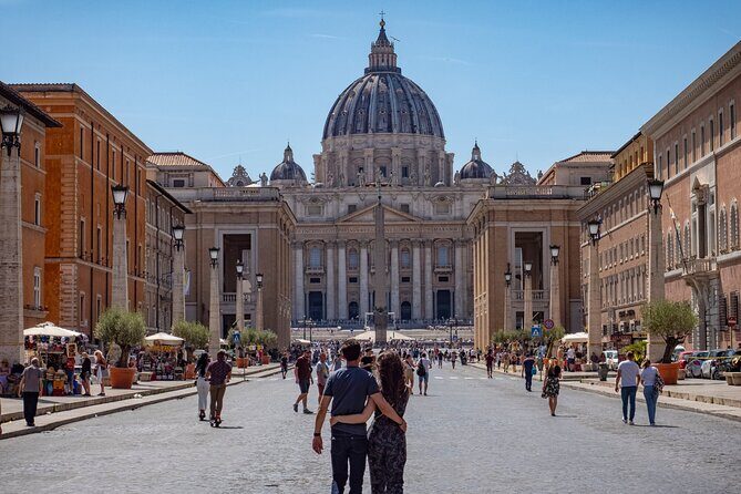 Vatican Semi Private Tour with Access to Museums & Sistine Chapel - FAQ