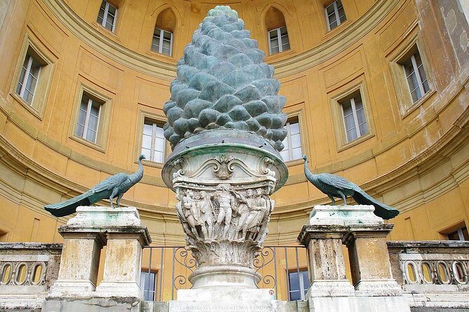 Vatican, Sistine Chapel and St. Peter's Basilica Tour - FAQs