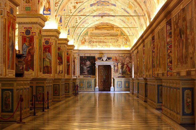 Vatican, Sistine Chapel, Basilica & Tombs Private Tour - An In-Depth Look at What to Expect