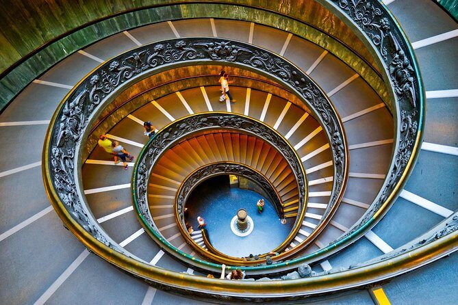 Vatican, Sistine Chapel, Basilica & Tombs Private Tour - Final Thoughts