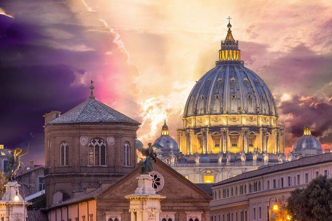 Vatican, Sistine Chapel, Basilica & Tombs Private Tour - FAQ