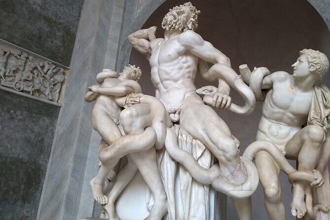 Vatican & Sistine Chapel Private Skip-the-line Tour with PhD Licensed Guide - In-depth Look at the Tour Experience