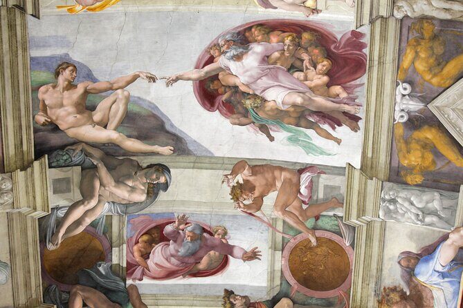 Vatican, Sistine Chapel Skip the Line Tour & Basilica Tour - A Detailed Look at the Tour Experience