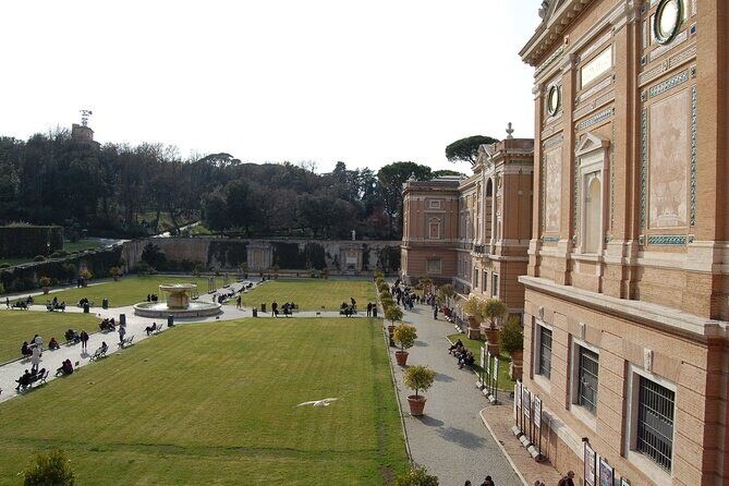 Vatican, Sistine Chapel Skip the Line Tour & Basilica Tour - FAQ