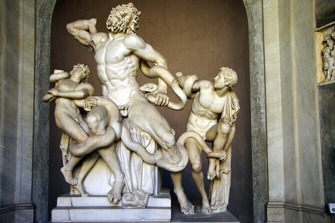 Vatican Skip the Line Tour & Sistine Chapel with Language Options - Frequently Asked Questions