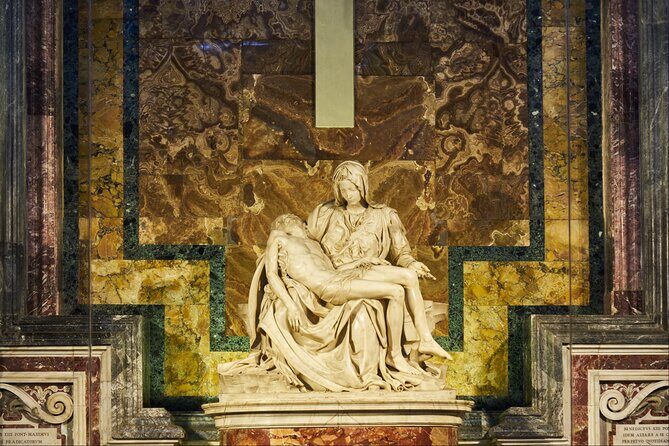 Vatican: Skip the line tour Vatican Museums and Sistine Chapel - Final thoughts