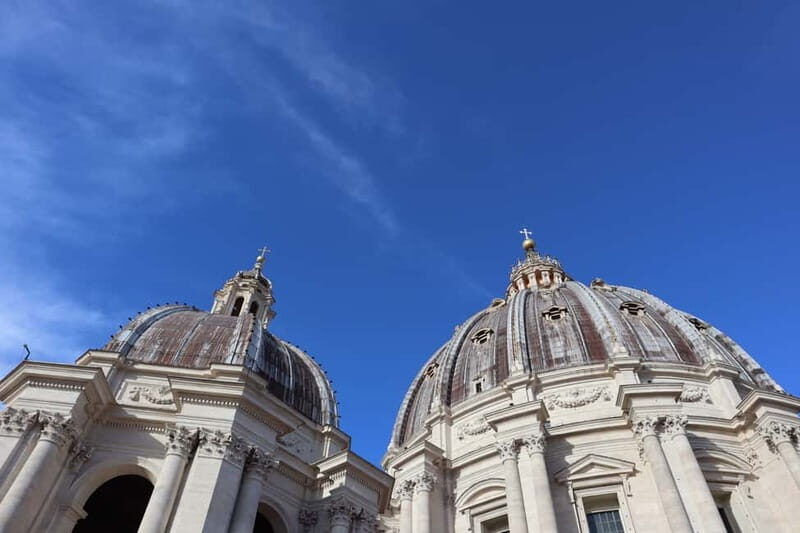 Vatican: St. Peters Basilica, Dome Climb & Papal Tombs Tour - Who Will Benefit Most?