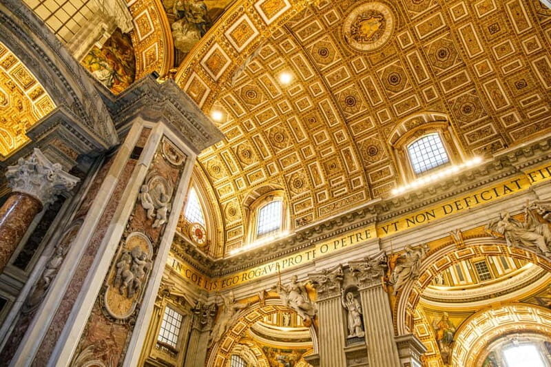 Vatican: St. Peters Basilica, Dome Climb & Papal Tombs Tour - Final Thoughts