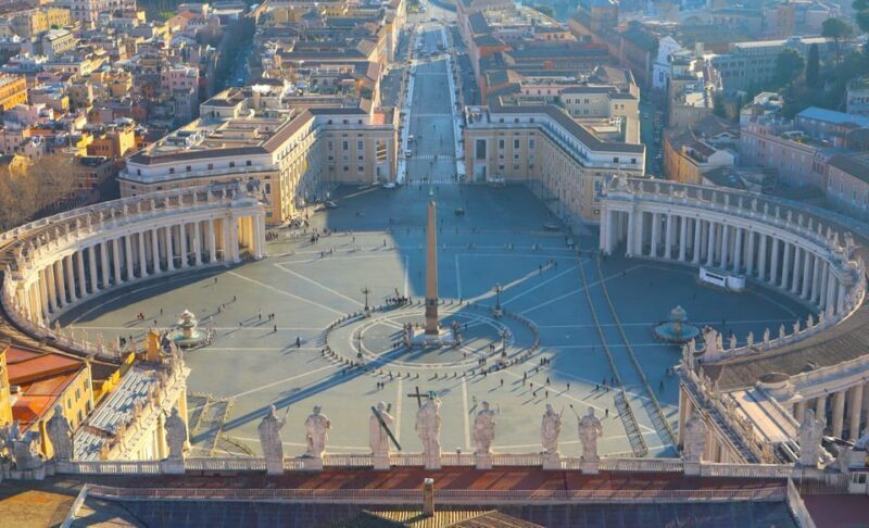 Vatican: St. Peters Basilica & Dome Ticket with Audioguide - Who Is This Tour Best For?