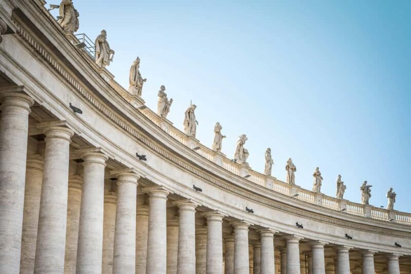 Vatican: St. Peters Basilica Skip-The-Line Guided Tour - Final Thoughts: Is This Tour Right for You?