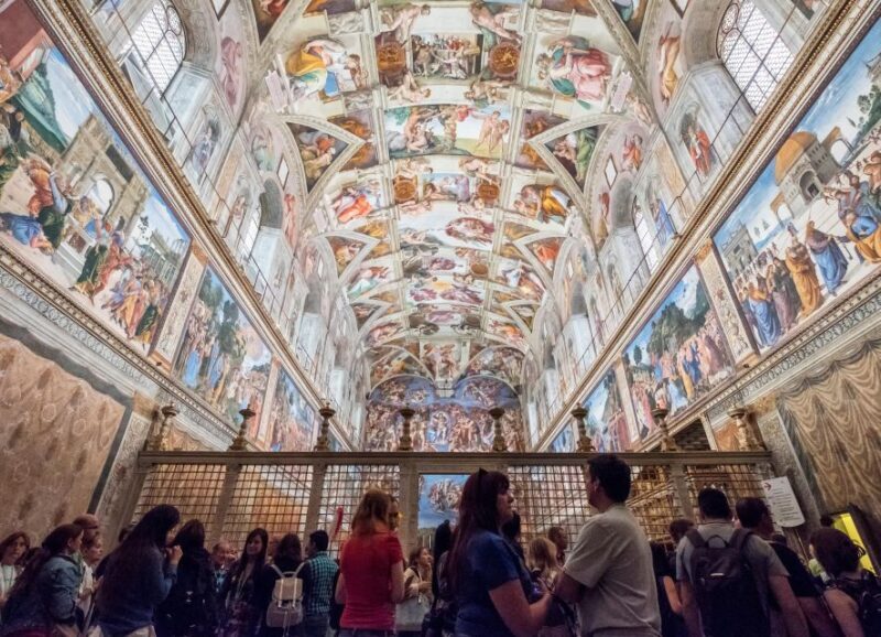 Vatican: St. Peter's Basilica with Audio Guide and Options - Final Thoughts