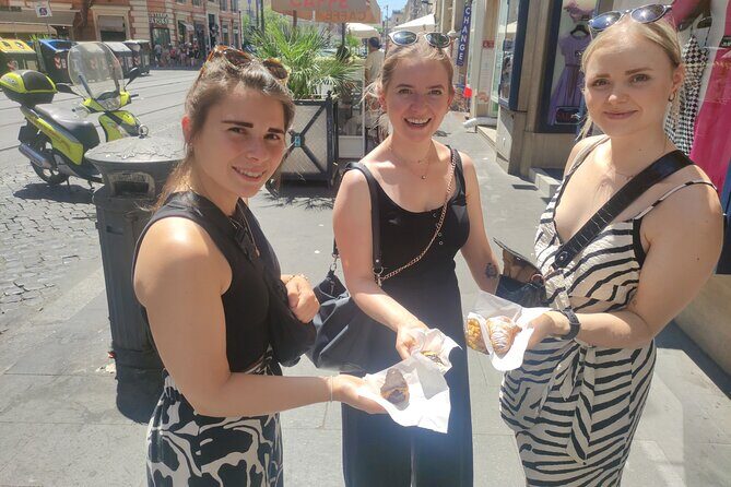 Vatican Street Food Tour and Wine Experience with Local Guide - Exploring the Itinerary in Detail