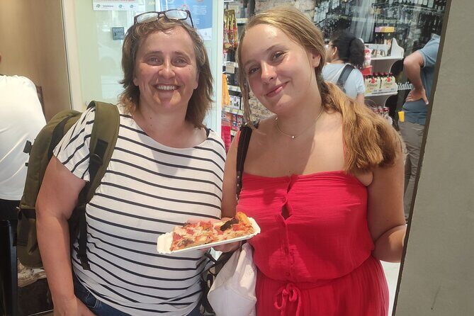 Vatican Street Food Tour and Wine Experience with Local Guide - Authentic Experiences Based on Reviews