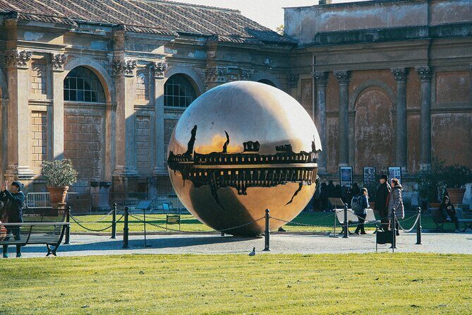 Vatican ticket: fast track entrance with host - Key Points