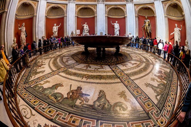 Vatican ticket: fast track entrance with host - What to Expect from the Experience