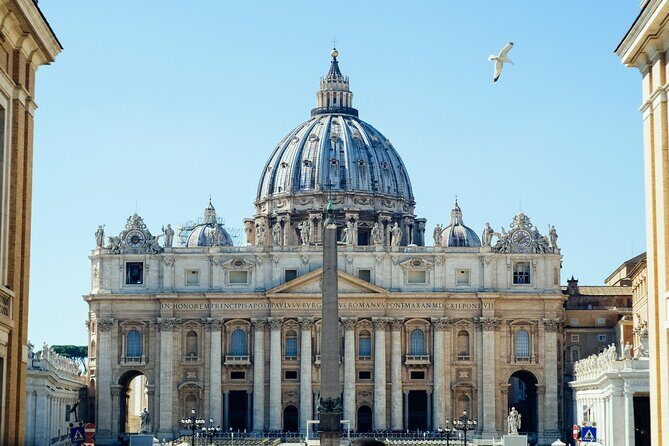 Vatican ticket: fast track entrance with host - Who Will Love This Experience?