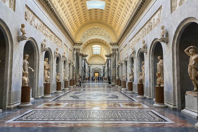 Vatican ticket: fast track entrance with host - Final Thoughts