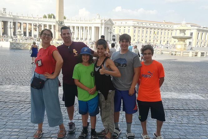 Vatican Tour for Kids & Families in Rome with local guide Alessandra - Authentic Experiences and What Sets This Tour Apart